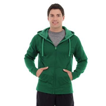 Bruno Compete Hoodie-L-Green