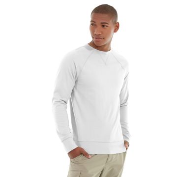 Frankie  Sweatshirt-L-White