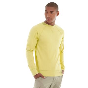 Frankie  Sweatshirt-L-Yellow