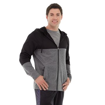 Hero Hoodie-XS-Gray