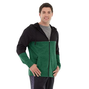 Hero Hoodie-XS-Green