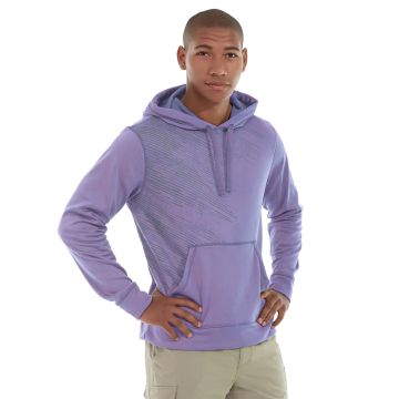 Oslo Trek Hoodie-M-Purple