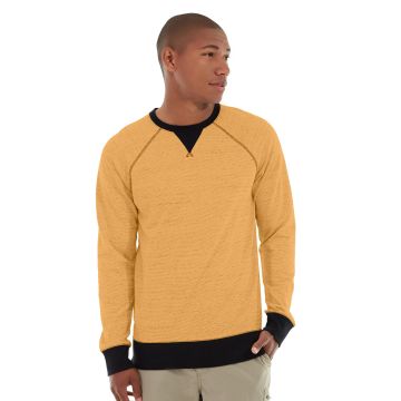 Grayson Crewneck Sweatshirt -XS-Orange