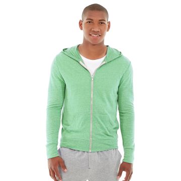 Marco Lightweight Active Hoodie-M-Green