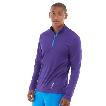 Kenobi Trail Jacket-L-Purple