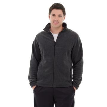 Lando Gym Jacket-XL-Gray