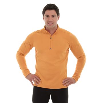 Mars HeatTech&trade; Pullover-S-Orange