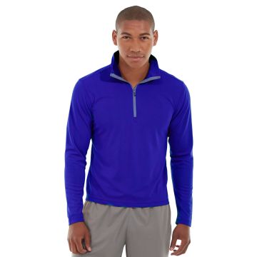 Proteus Fitness Jackshirt-M-Blue