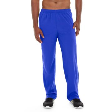 Geo Insulated Jogging Pant-33-Blue