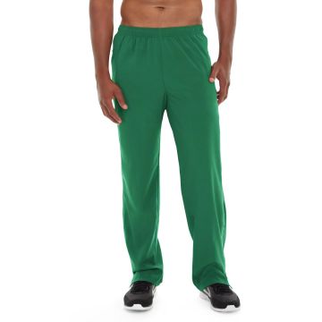 Geo Insulated Jogging Pant-32-Green