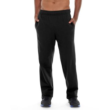 Kratos Gym Pant-33-Black