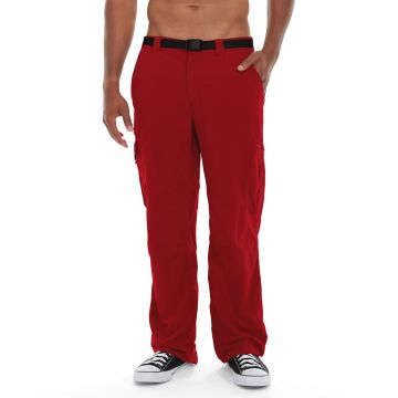 Zeppelin Yoga Pant-33-Red