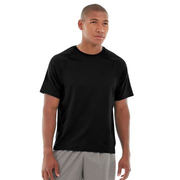 Helios EverCool&trade; Tee-L-Black