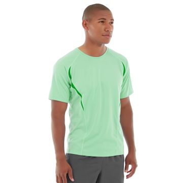 Zoltan Gym Tee-XS-Green