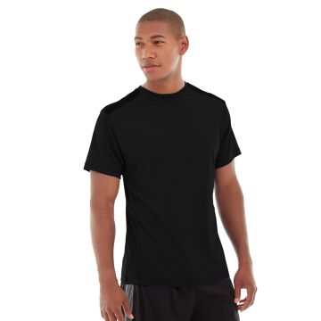 Ryker LumaTech&trade; Tee (Crew-neck)-XS-Black