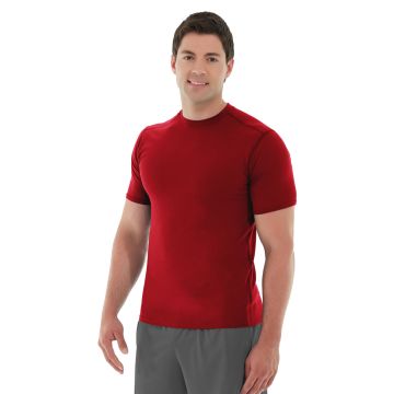 Logan  HeatTec&reg; Tee-S-Red