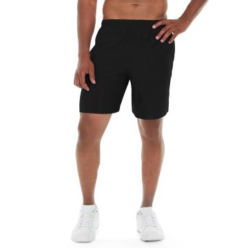 Meteor Workout Short-33-Black