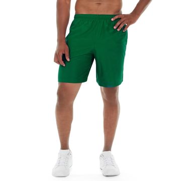 Meteor Workout Short-32-Green