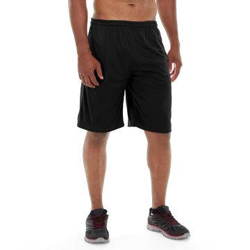 Hawkeye Yoga Short-32-Black