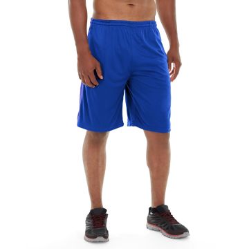 Hawkeye Yoga Short-32-Blue