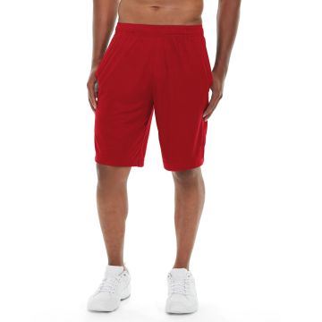 Lono Yoga Short-32-Red