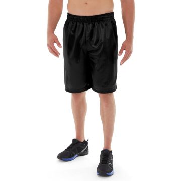 Troy Yoga Short-32-Black