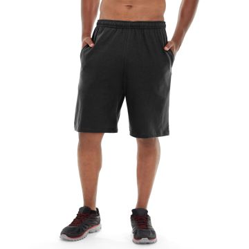 Pierce Gym Short-33-Black