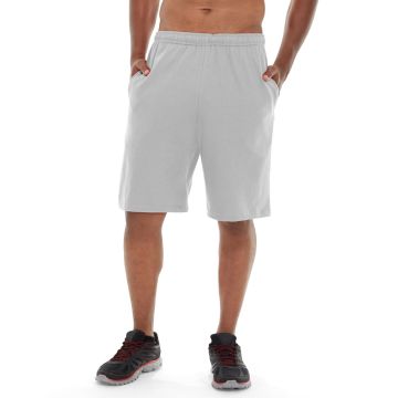 Pierce Gym Short-32-Gray