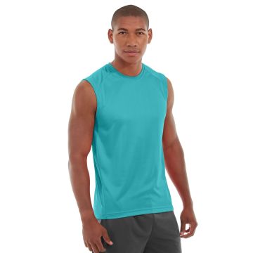 Erikssen CoolTech&trade; Fitness Tank-S-Gray