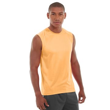 Erikssen CoolTech&trade; Fitness Tank-XS-Orange