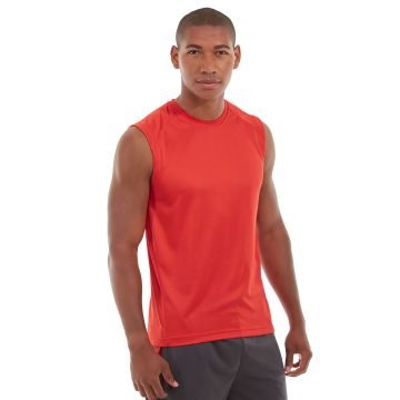 Erikssen CoolTech&trade; Fitness Tank-XL-Red