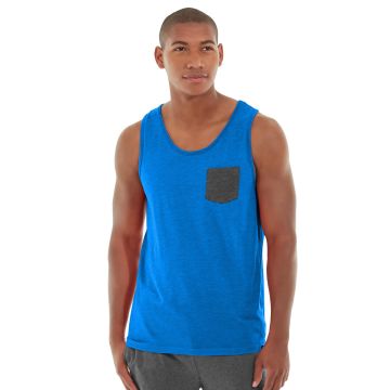 Primo Endurance Tank-S-Blue