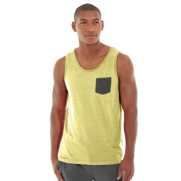 Primo Endurance Tank-L-Yellow