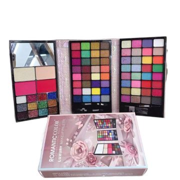 romantic color eyeshadow palette 3 step803_672