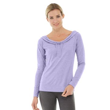 Mona Pullover Hoodlie-S-Purple